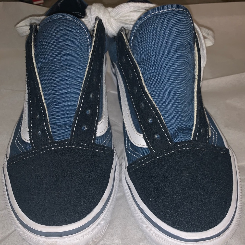 Vans Old School Pro Skates